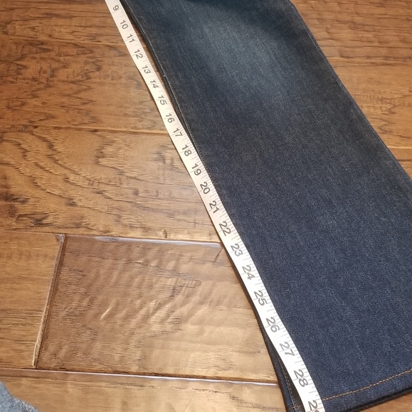 Joe's Denim Petite Bootcut fit jeans - Picture 4 of 4